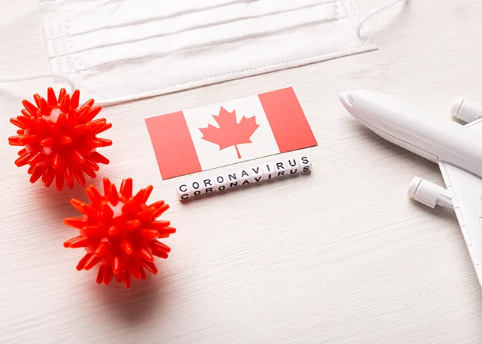 Coronavirus: Canada-U.S. Border To Remain Closed Until June 21