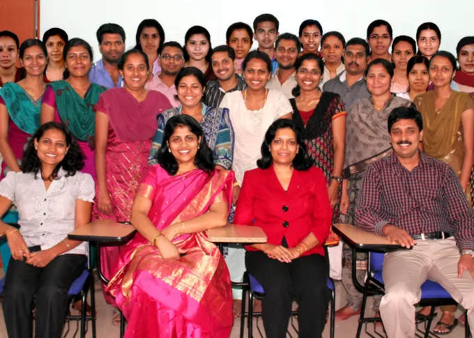 Students Get Together at MWT Consultancy Pvt. Ltd.