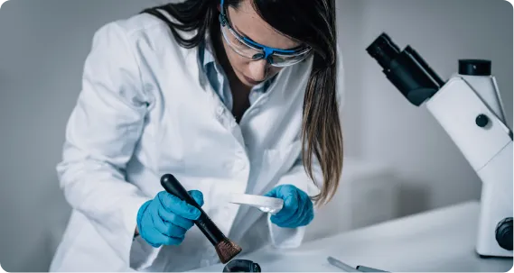 BSc Hons Forensic Science image