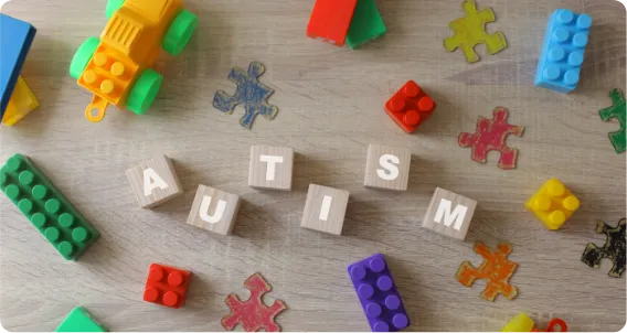 Graduate Certificate – Autism and Behavioural Science image