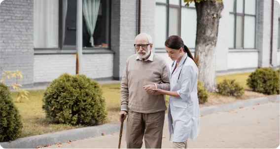 Graduate Certificate – Enhanced Professional Practice – Gerontology and Chronic Illness image