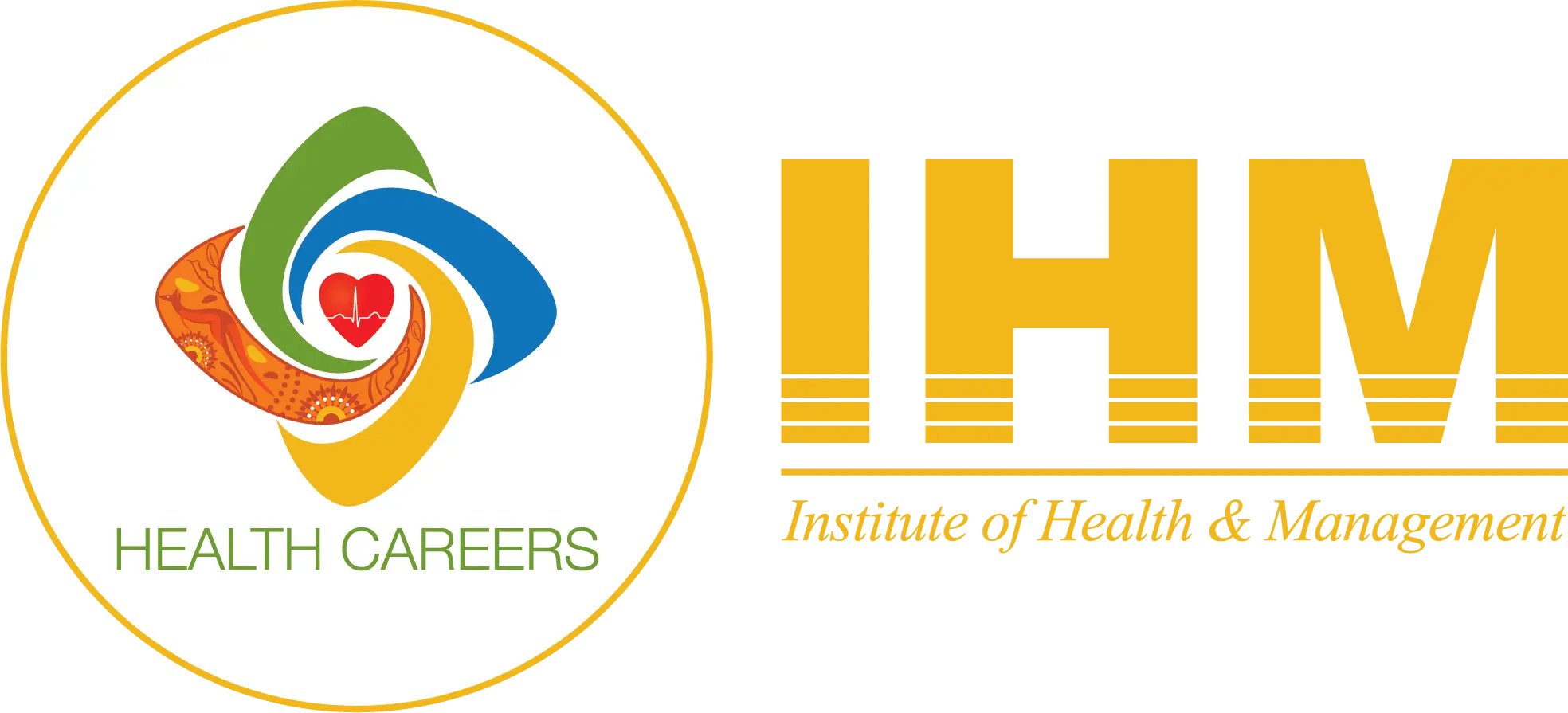 Institute of Health & Management logo