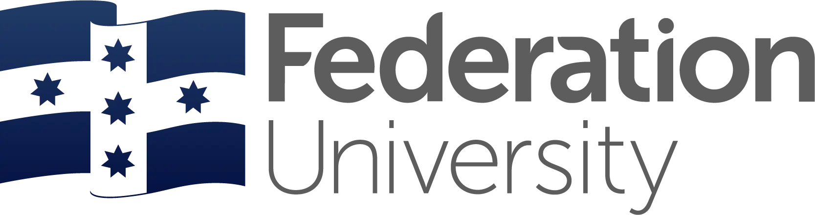 Federation University logo